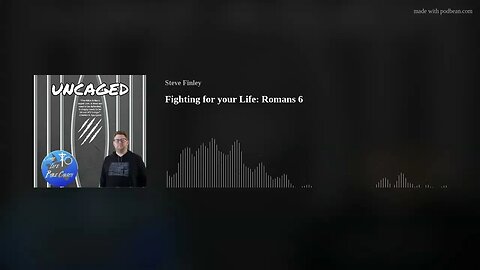 Fighting for your Life: Romans 6