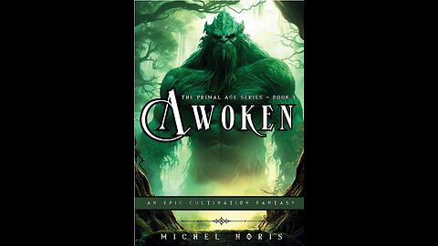 Book Review: Awoken