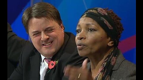 NICK GRIFFIN'S SLURS ON PATRIOTIC ALTERNATIVE & MARK + WHY THE BNP FAILED #EASTENDERSNATIONALISM