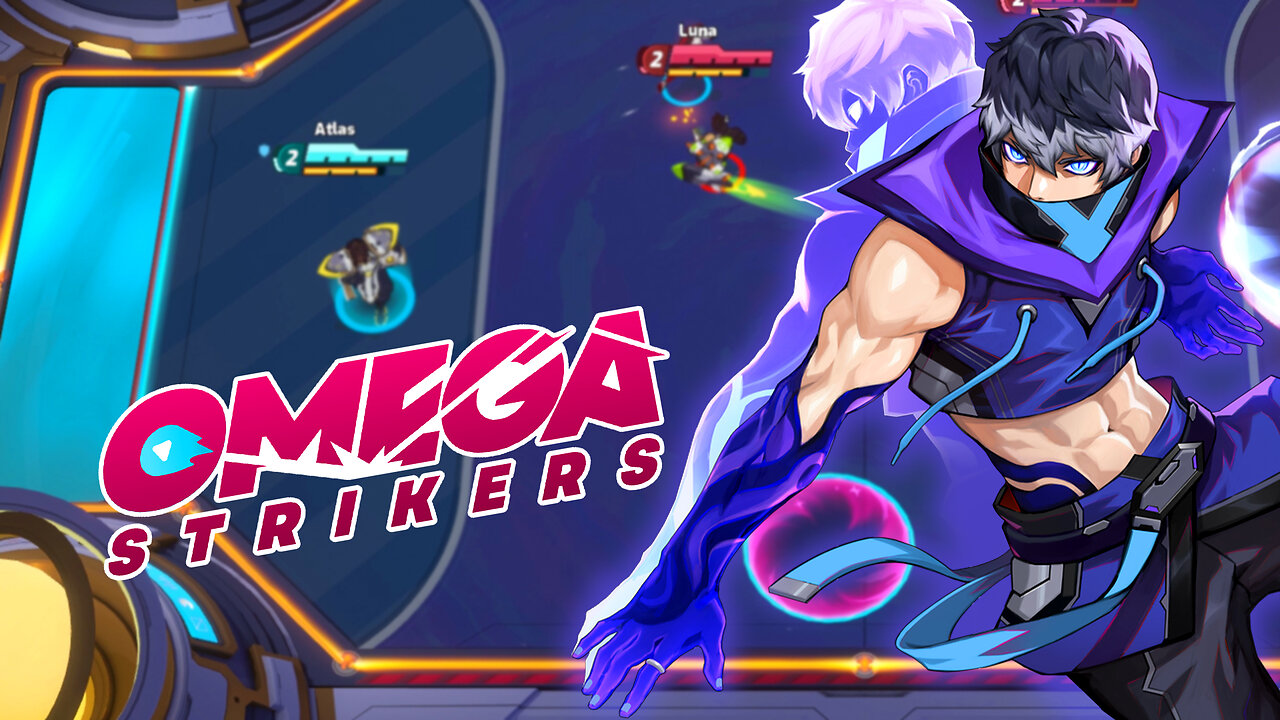 LIVE OMEGA STRIKERS WHO IS THE BEST STRIKER 3 Vs 3 SPORTS ACTION