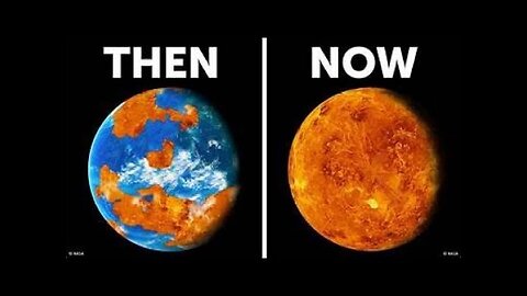 What If Earth Had Atmosphere Like Venus? | Nasa Video