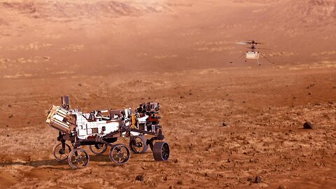 Unlocking the Secrets of Mars: Advanced Exploration Techniques for Human Mission