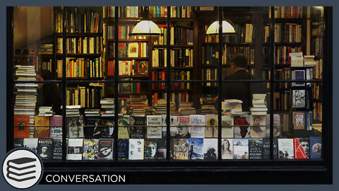 The Beauty Of Reading [ Conversations ]
