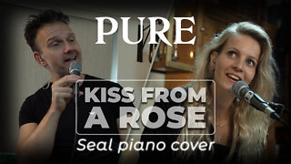PURE - Kiss From a Rose - Seal Cover