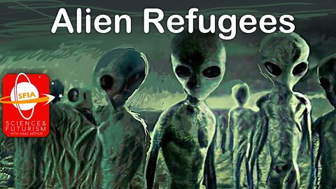 Alien Refugees