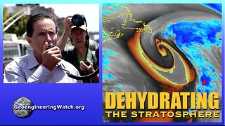 Dehydrating The Stratosphere, Geoengineering Watch Global Alert News, March 9, 2024, #448