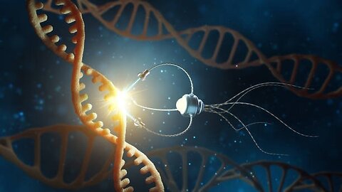 Scientists Control Human DNA Using Electricity