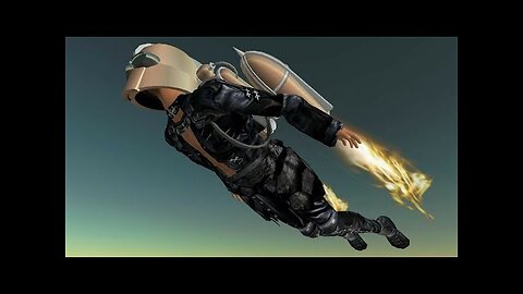 5 Real life jet packs / Mrizhanwaqas143