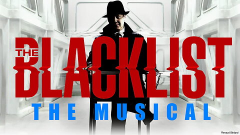 THE BLACKLIST THE MUSICAL WITH ALABINA AND THE GIPSY KINGS