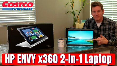 HP ENVY X360 Convertible 2-In-1 Laptop | Best Budget Laptop 2022