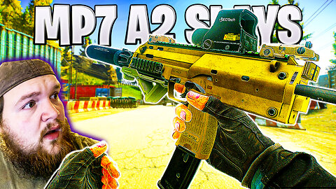 MP7A2 Tarkov Action! Is This The New Meta!?