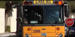 CCSD bus driver shortage causing students to miss hours of class
