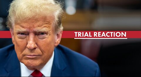 Trump Trial Reaction & Tensions In The Middle East, Saturday on Life, Liberty & Levin