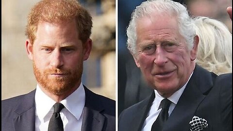 Does King Charles think Prince Harry has only scratched the surface in Spare - NEWS TIMES 9