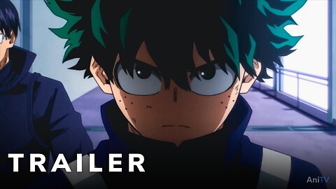 My Hero Academia Season 7 - Official Trailer