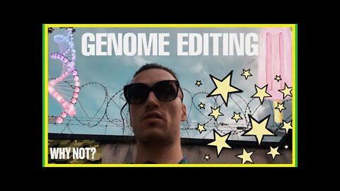 BUNDESWEHR plant was! Werden wir bald FERNGESTEUERT? /// Human Augmentation | Genome Editing