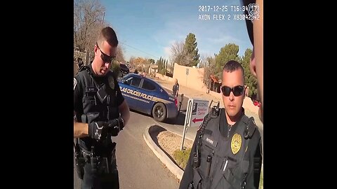 Las Cruces Police Officer Shoots Pit BullAttacking Her
