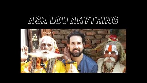 The Lou Perez Live 3: Ask Lou Anything, Tell Lou Everything