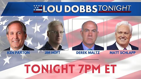 Lou Dobbs Tonight 2-2-2024