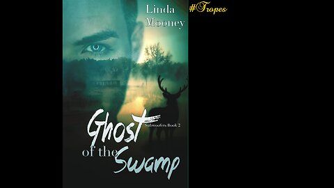 GHOST OF THE SWAMP, Subwoofers, Book 2, a Contemporary Fantasy/Paranormal Romance