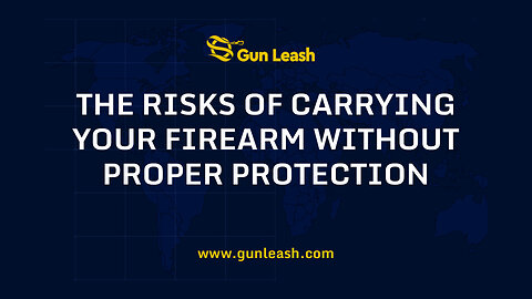 The Risks Of Carrying Your Firearm Without Proper Protection