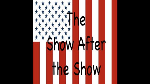 Apr. 18, 2024 SAS / The Show After the Show!