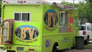 Milwaukee native plans to open food truck park