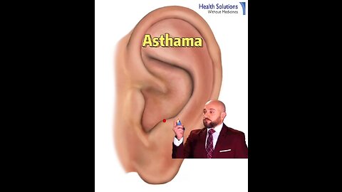 Asthma Auricular Therapy Point