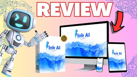 Ink AI REVIEW | Ink AI A Fully Designed eBook Or FlipBook
