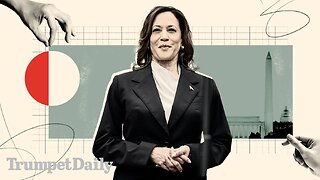 Manufacturing Enthusiasm for Kamala | Trumpet Daily 7.24.24 9pm EST