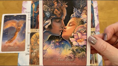 THEIR SECRET THOUGHTS REVEALED 💜 HOW THEY TRULY THINK & FEEL 🌸 LOVE TAROT READING 🔮