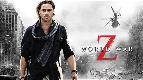 World War Z (2013) - Official Trailer