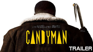 CANDYMAN - OFFICIAL TRAILER #2 - 2020