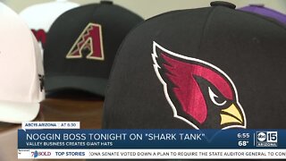 Valley company Noggin Boss appears on Shark Tank
