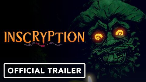 Inscryption - Official Nintendo Switch Launch Trailer