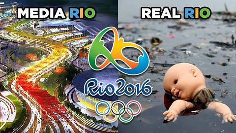 10 Shocking Facts About The Rio Olympics 2016