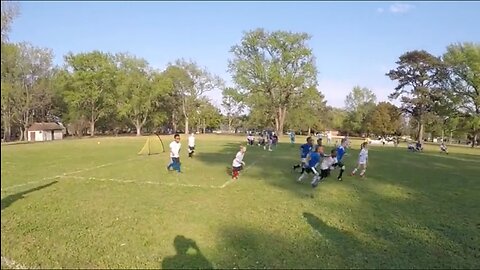 Blasian Babies Brother And Sister YMCA Youth Soccer League Game And Practice Day!