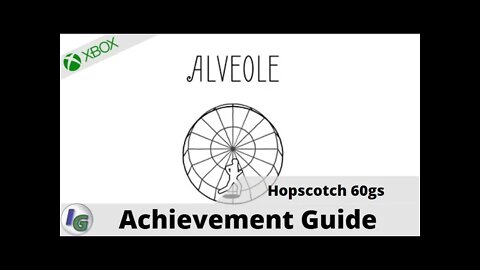 Alveole - Hopscotch 60gs - Achievement Guide on Xbox