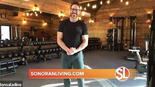 TIPS: How to simplify your workout with celebrity trainer Don Saldino