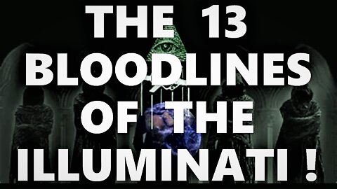 Illuminati Bloodlines! 5:5 Loud & Clear/Watch The Water Decode: The $Quadrillion Corp. at 55 Water St.