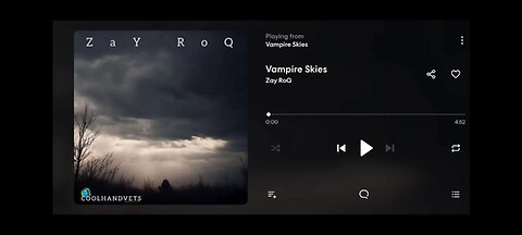 Vampire Skies