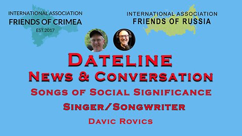 David Rovics - Songs of Social Significance