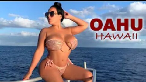 Deanne's Oahu, Hawaii Island adventure!!! TRAVEL VLOG!!!