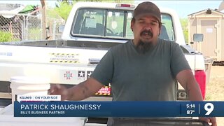 Cochise County 'snake guy'