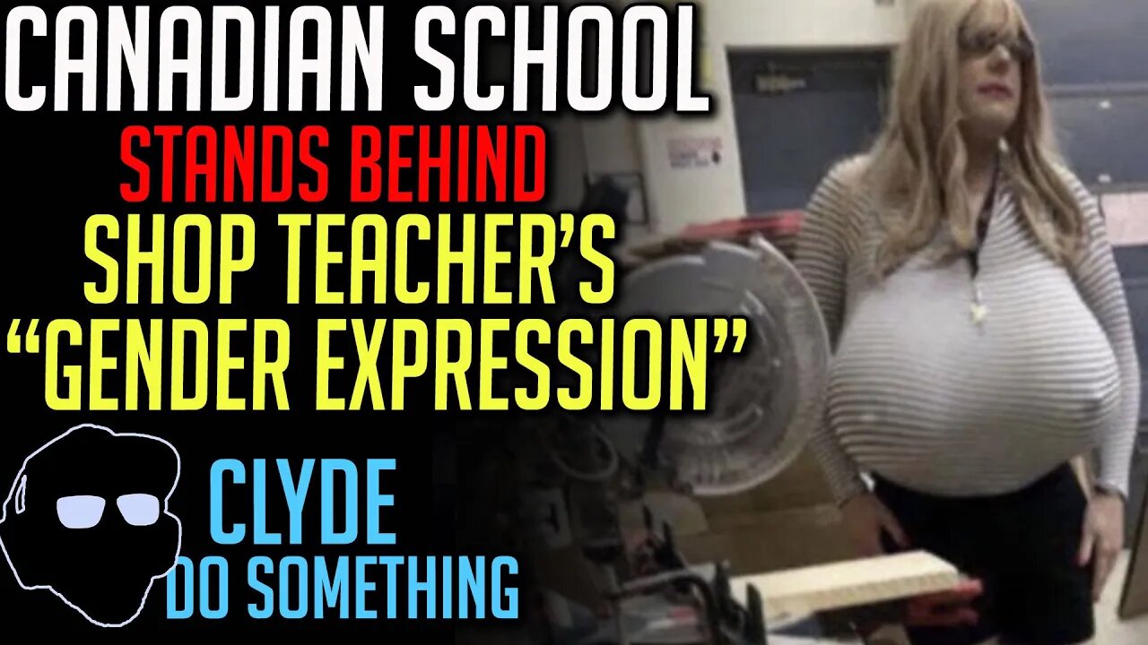 Video Of Trans Teacher From Oakville Ontario Goes Viral Kayla Lemieux 9002