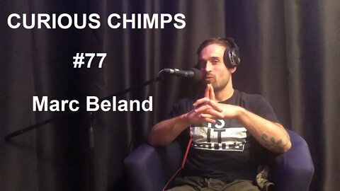 #77 The Universe Above and Within, with Marc Beland