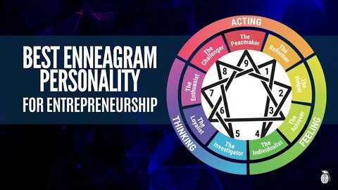 Best Enneagram for Entrepreneurship