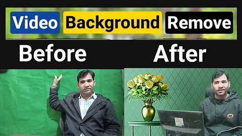 YouTube Background Green Screen Setup at Home | सस्ते में Professional Video Background