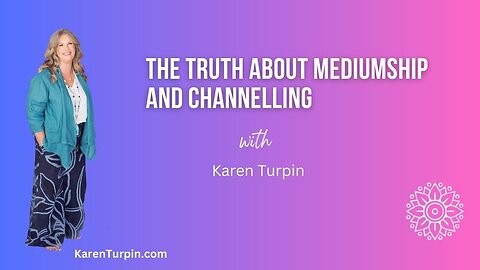 The Truth About Mediumship And Channelling