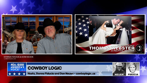 Cowboy Logic - 10/09/22: Thomas Webster, USMC / NYPD and a J6er